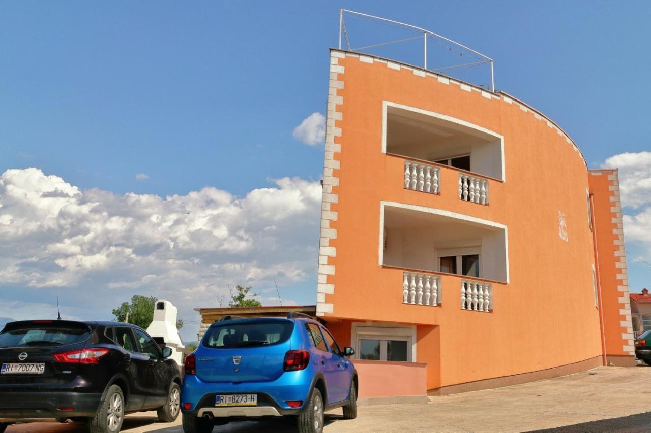 Apartments Vugica Silo Šilo Exterior foto