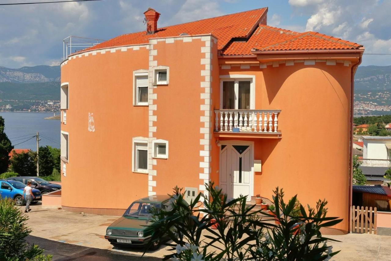 Apartments Vugica Silo Šilo Exterior foto