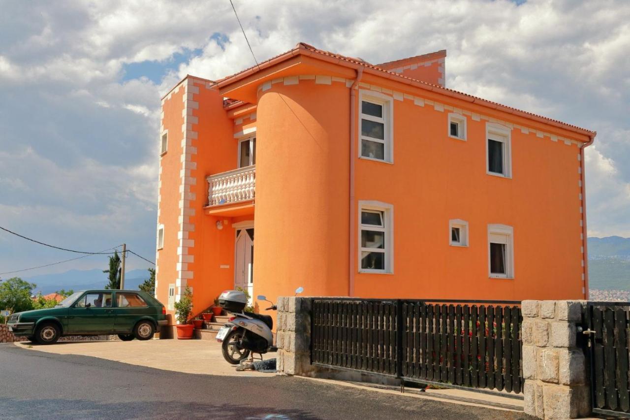 Apartments Vugica Silo Šilo Exterior foto